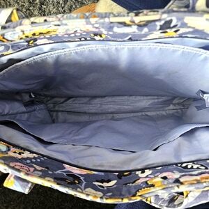 Vera Bradley tote bag